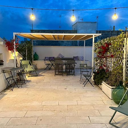 Bed and Breakfast La Mitria Trani Exterior foto