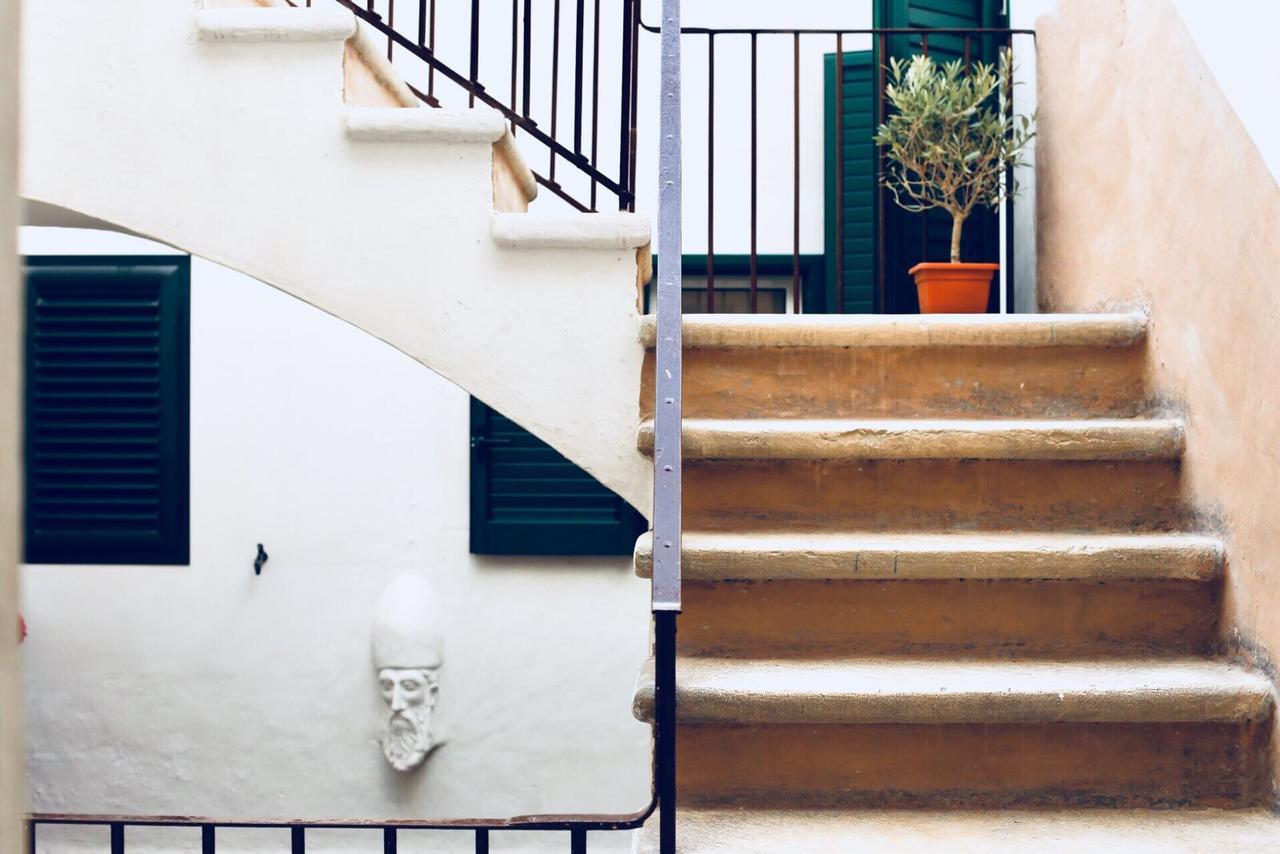 Bed and Breakfast La Mitria Trani Exterior foto