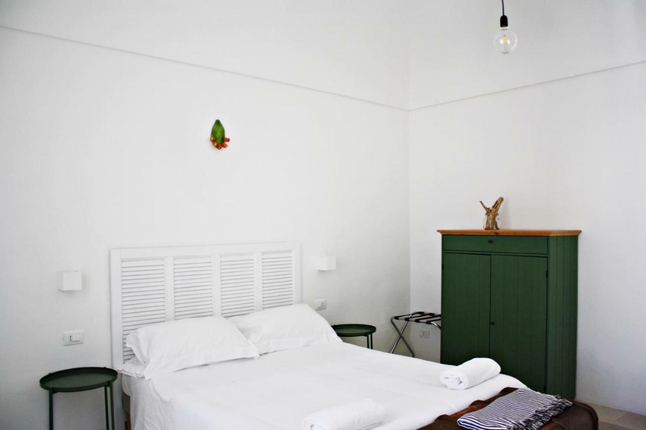 Bed and Breakfast La Mitria Trani Exterior foto